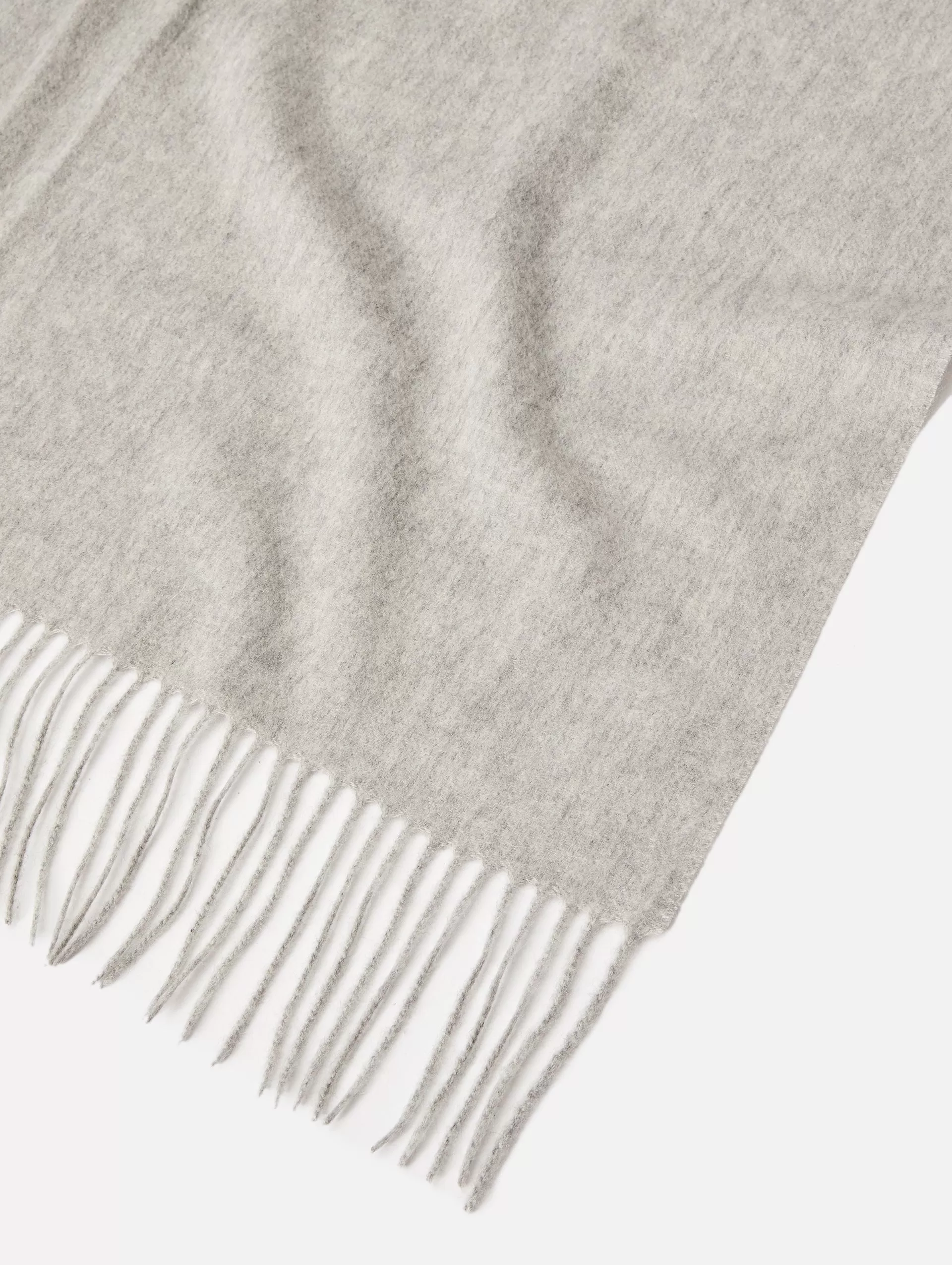 Fringe Harlow Cashmere Blanket