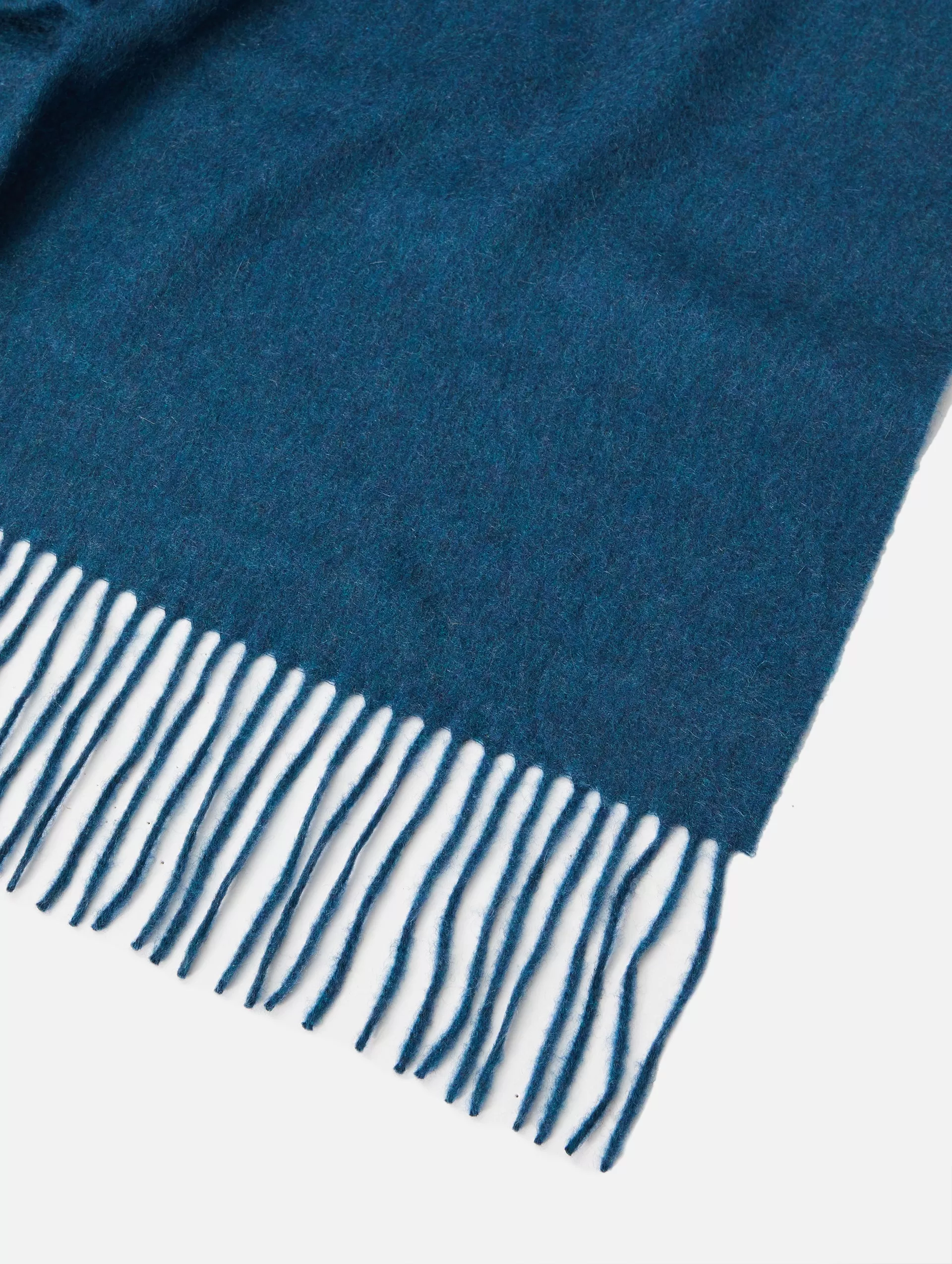 Fringe Harlow Cashmere Blanket