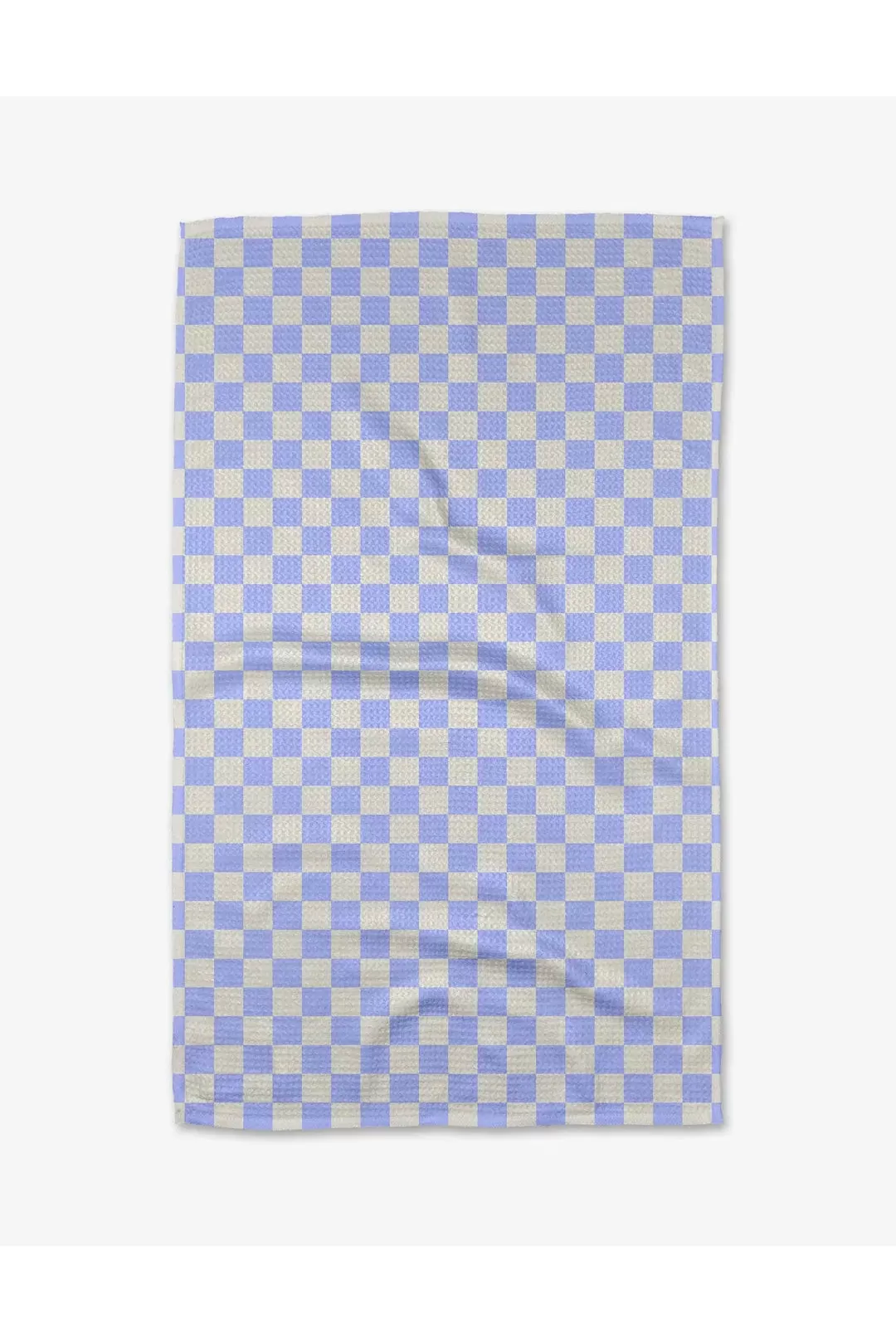 Gingham Geometry House Towels