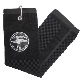 Golf HQ Heritage Tri-Fold Towel