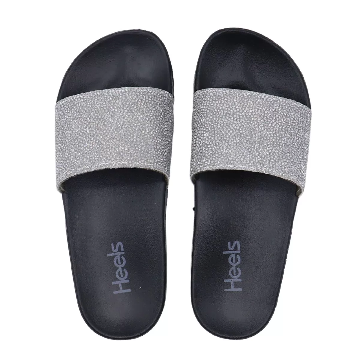 Grey Casual Slipper L00002001