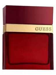 Guess Seductive Homme Red Men Eau De Toilette Natural Spray 3.4 oz 100 ml