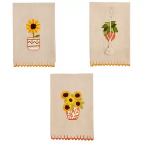 Hanging Planter Towel