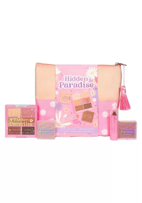 Hidden Paradise Cosmetics Box