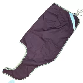 Horseware Amigo Ripstop Competition Quarter Sheet in Fig/Tan   - 72-75