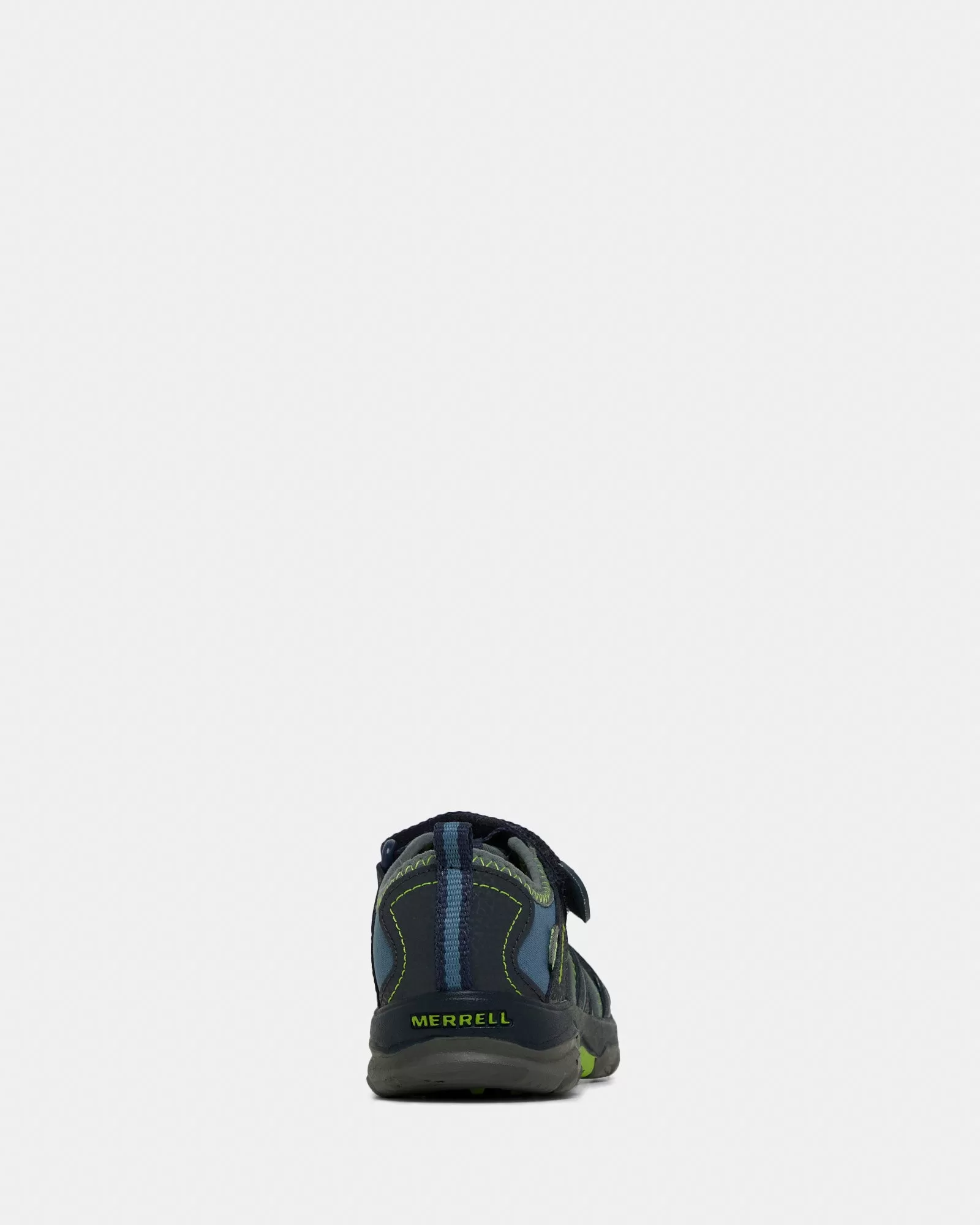 Hydro Sandals Navy/Green