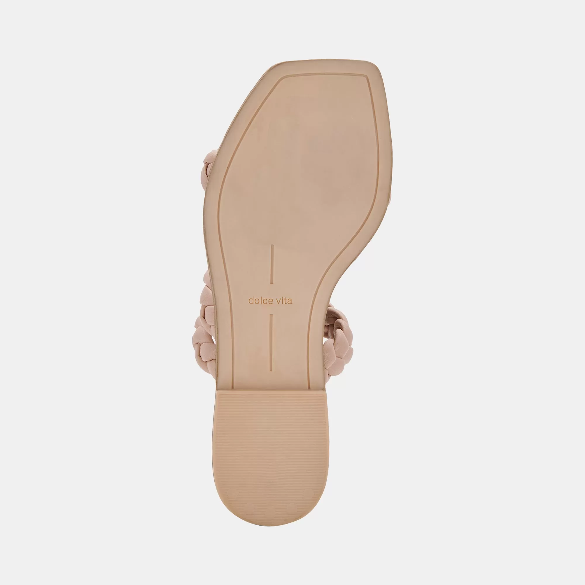 IMAN SANDALS CREAM STELLA