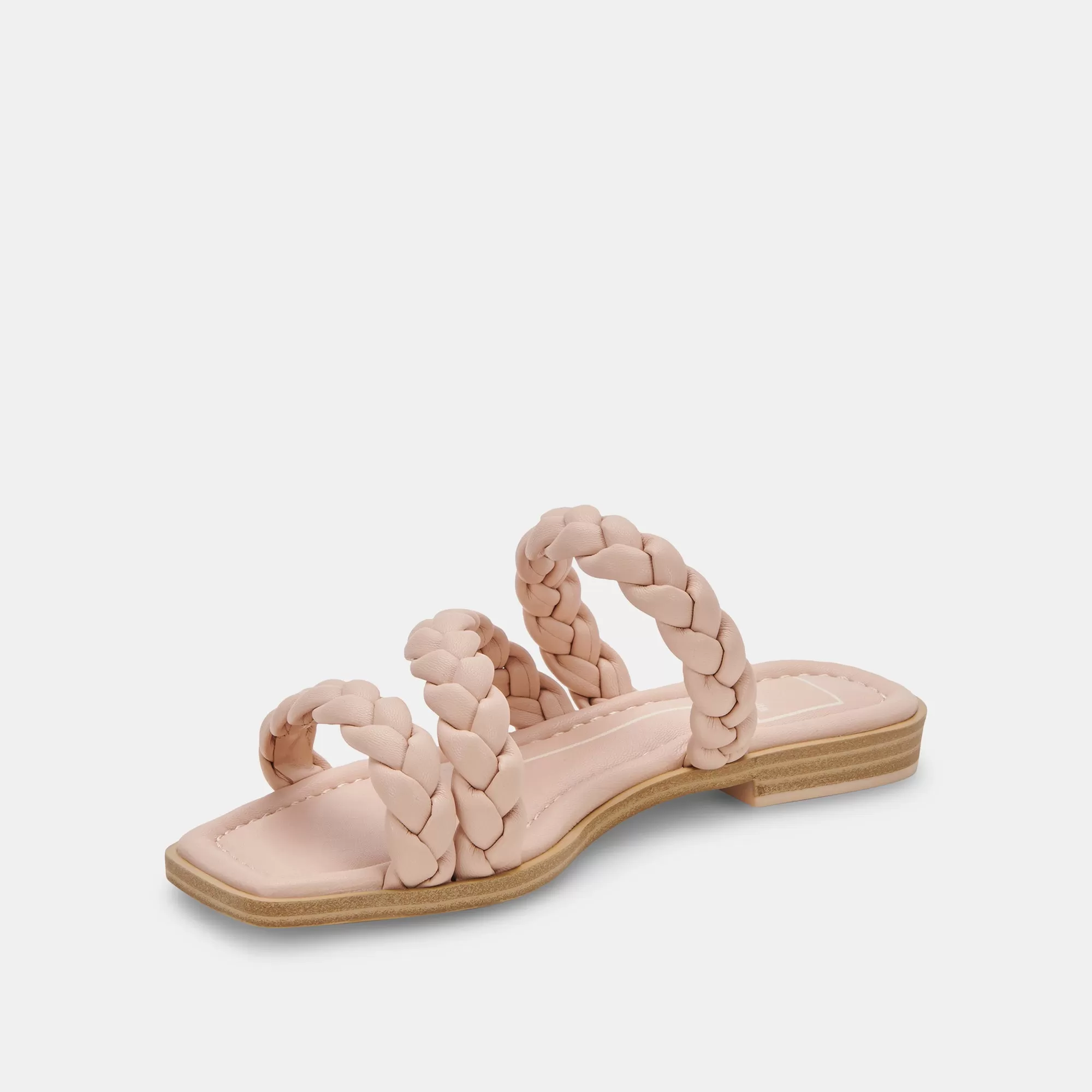 IMAN SANDALS CREAM STELLA