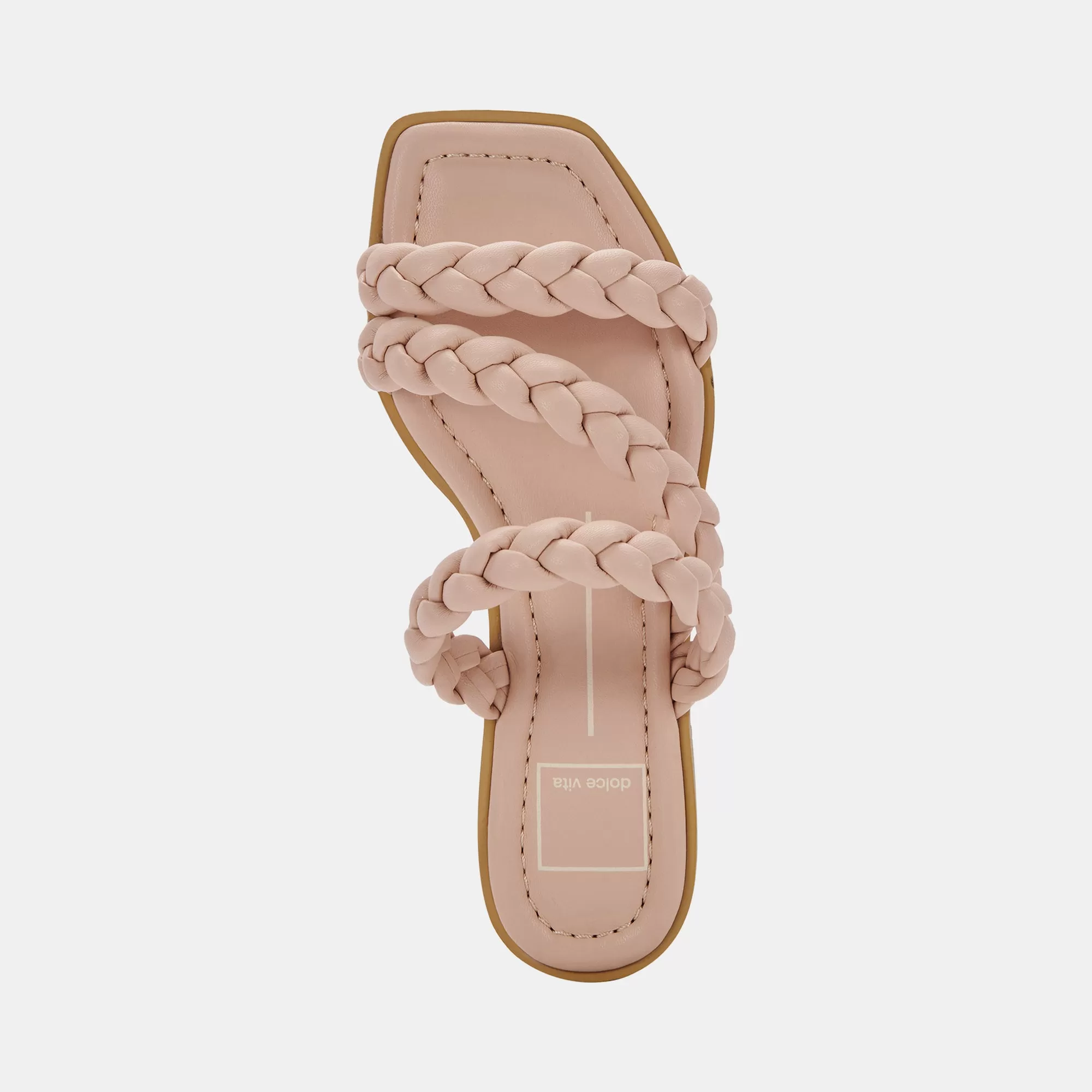 IMAN SANDALS CREAM STELLA