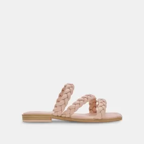 IMAN SANDALS CREAM STELLA