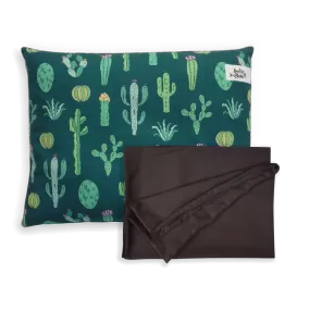 Indie ECO Pet Bed - Cactus Garden