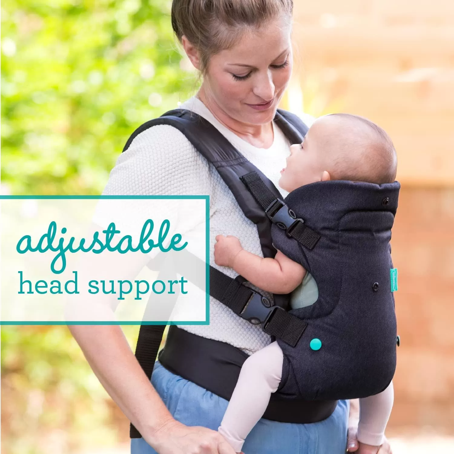 Infantino Flip Advanced 4-in-1 Carrier.