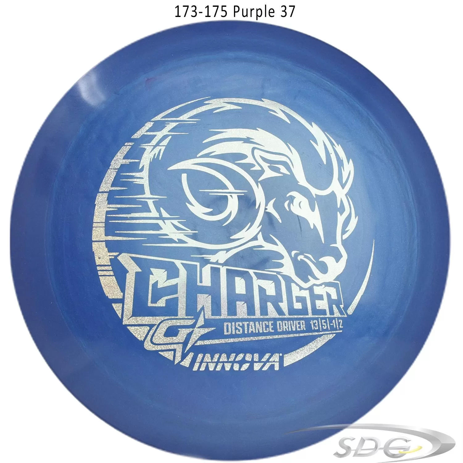 Innova GStar Charger Disc Golf Distance Driver