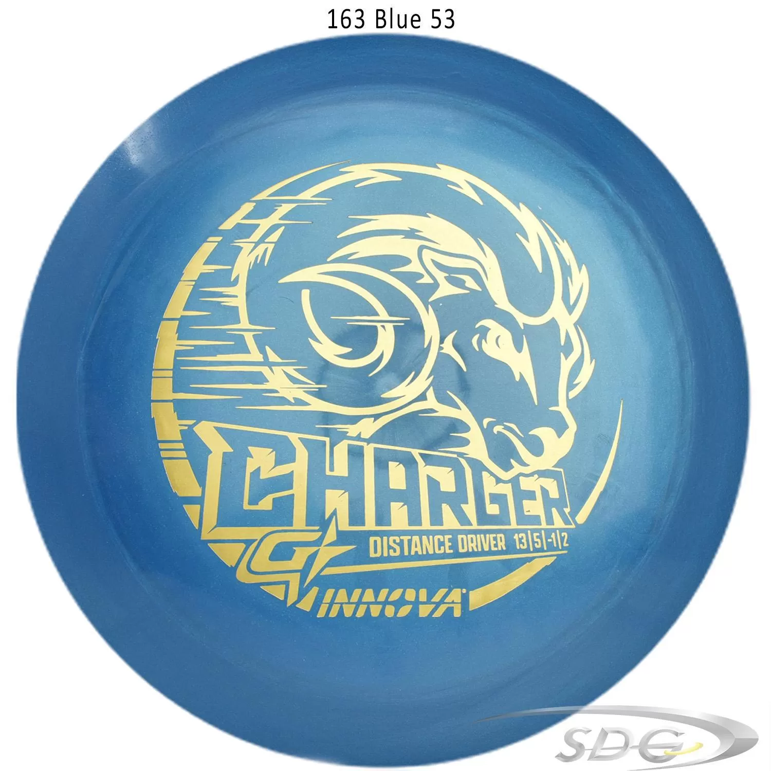 Innova GStar Charger Disc Golf Distance Driver