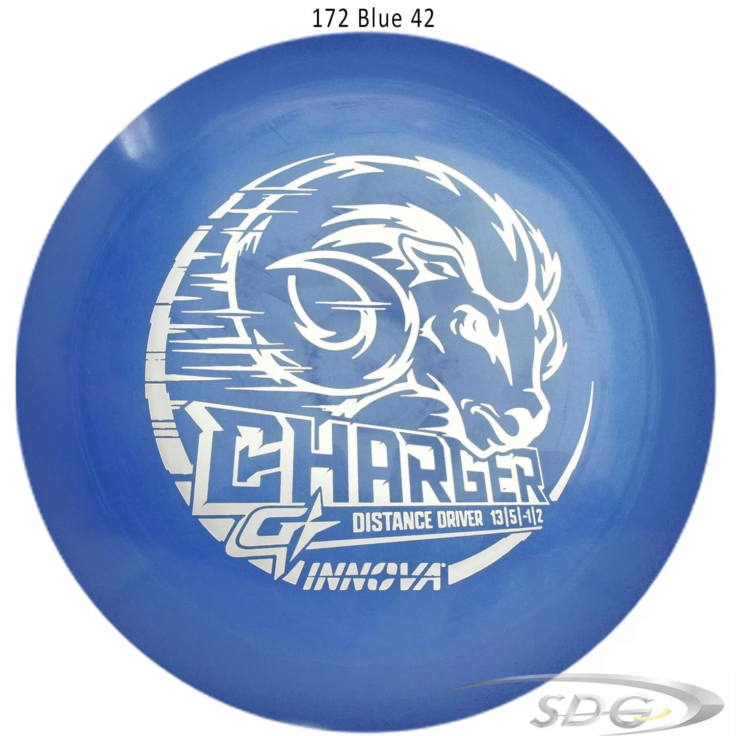 Innova GStar Charger Disc Golf Distance Driver