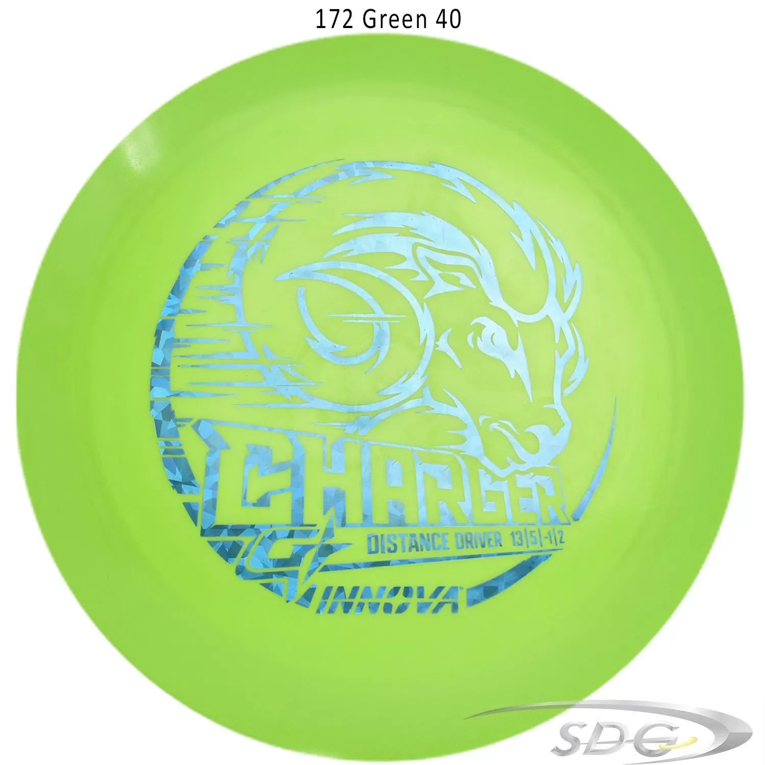 Innova GStar Charger Disc Golf Distance Driver