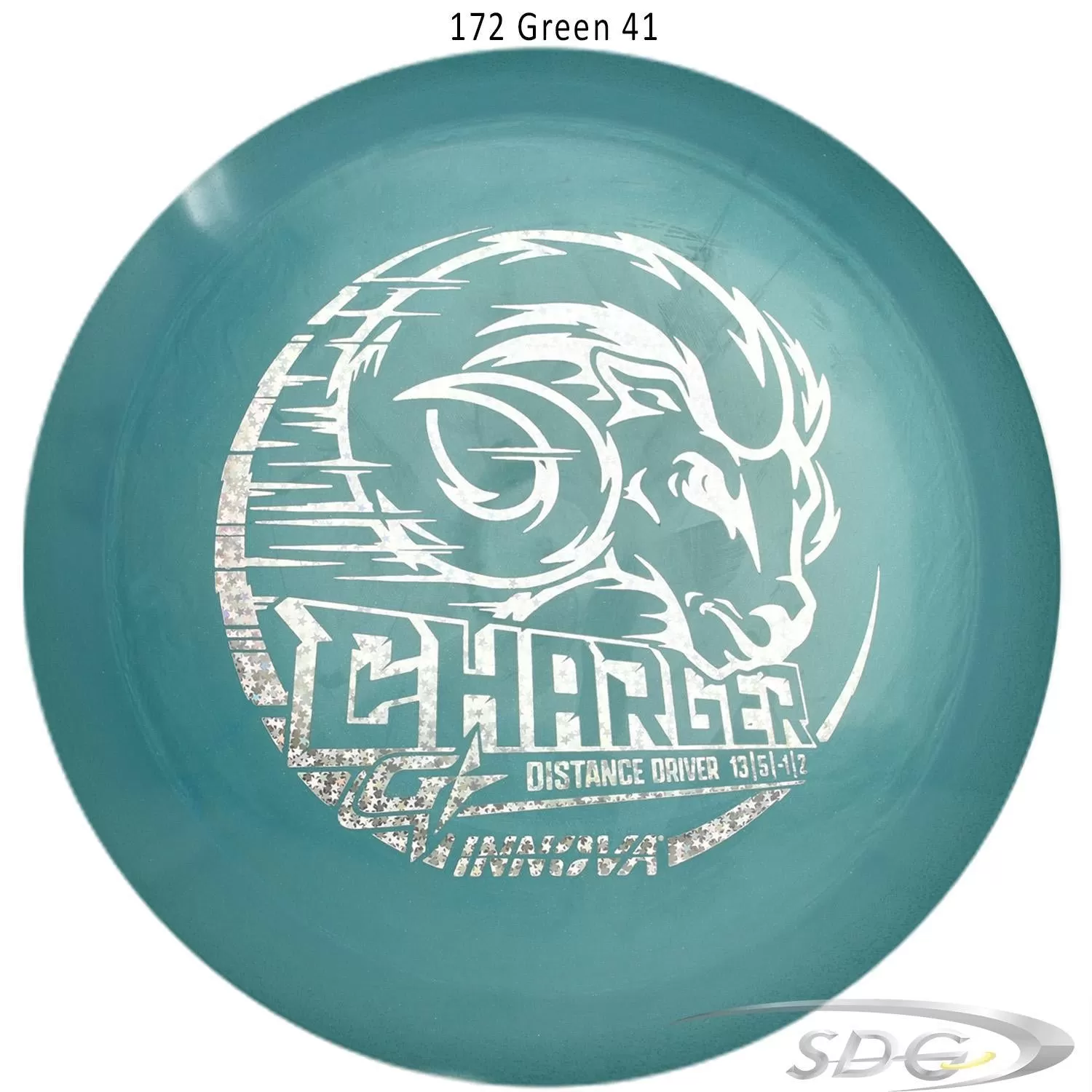 Innova GStar Charger Disc Golf Distance Driver