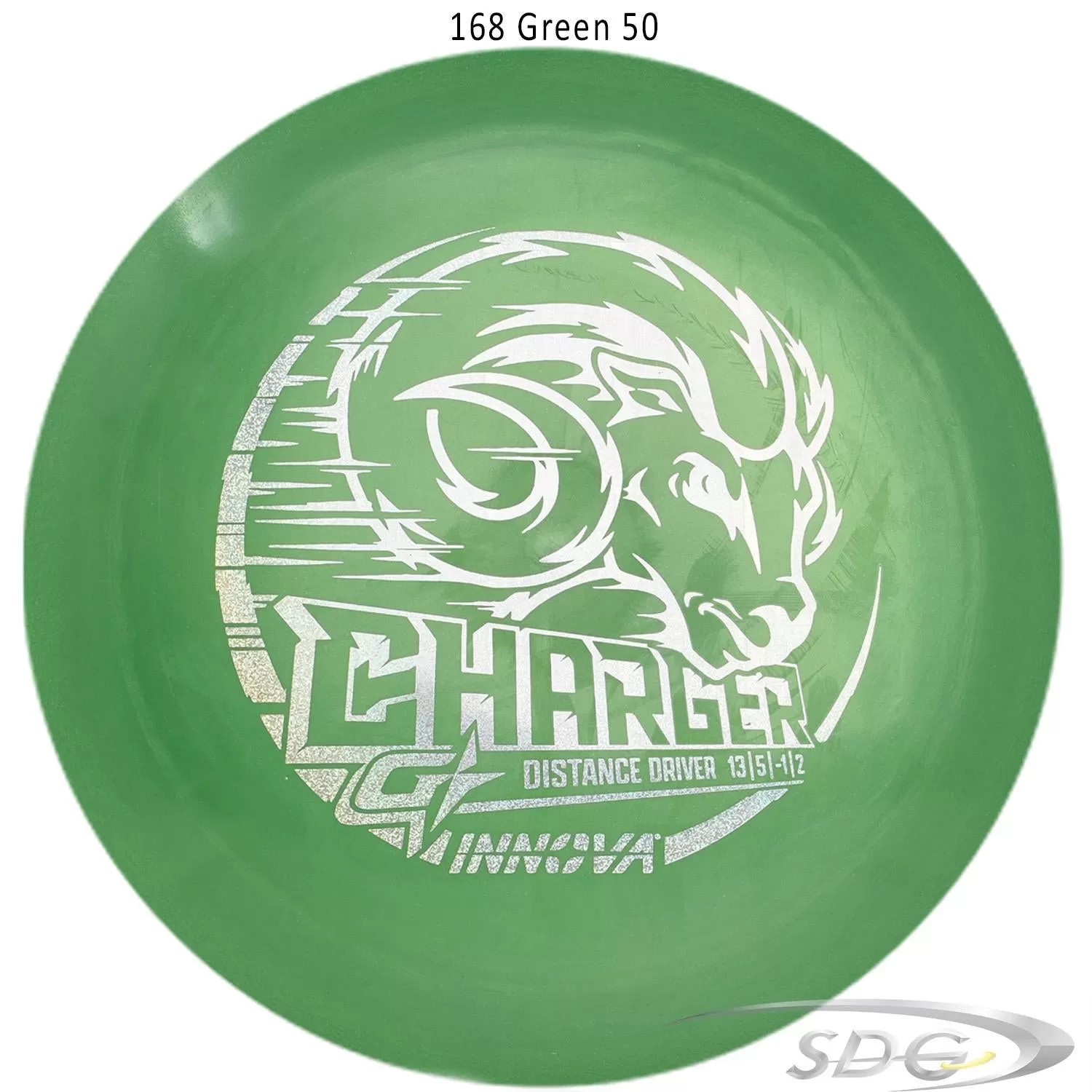 Innova GStar Charger Disc Golf Distance Driver