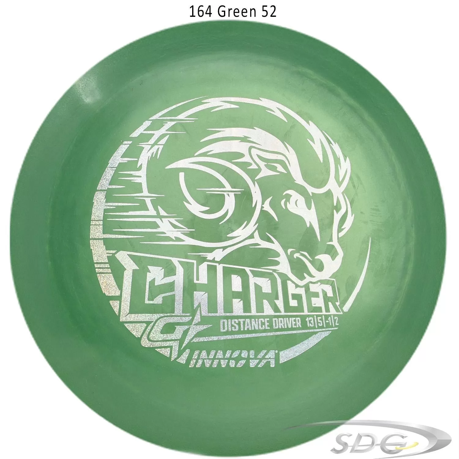 Innova GStar Charger Disc Golf Distance Driver