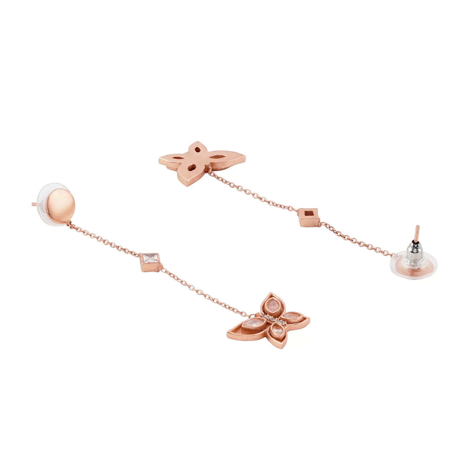 Julia Rosegold Earring