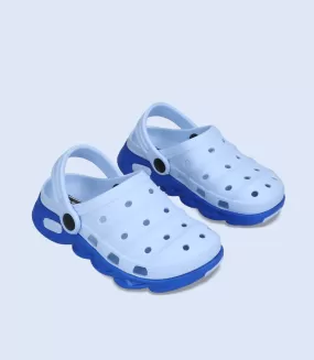 KB0059-BLUE-Boys Casual Crocs