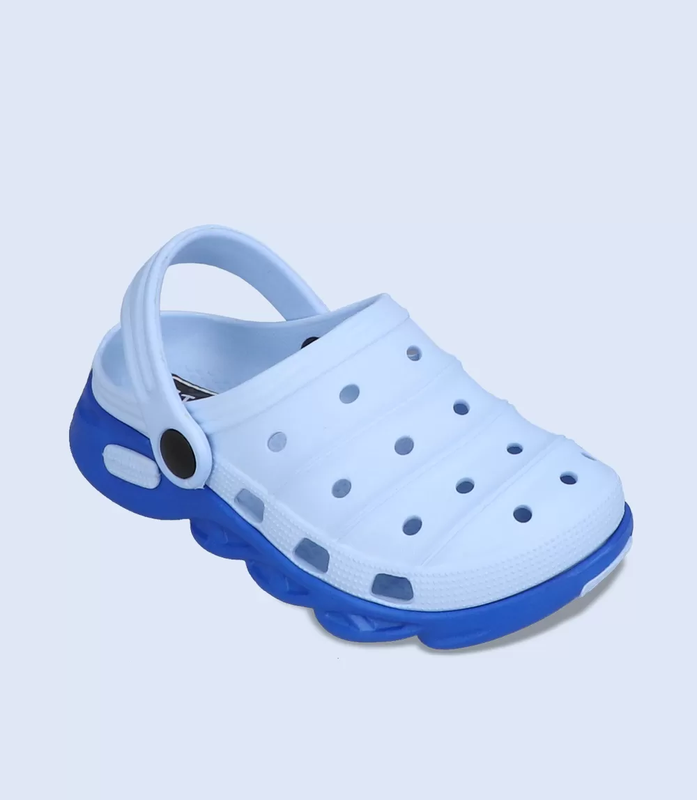 KB0059-BLUE-Boys Casual Crocs