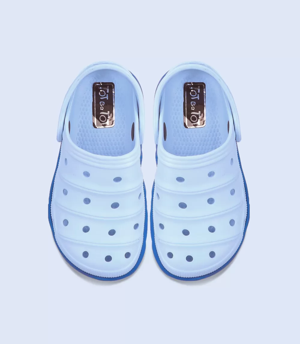 KB0059-BLUE-Boys Casual Crocs