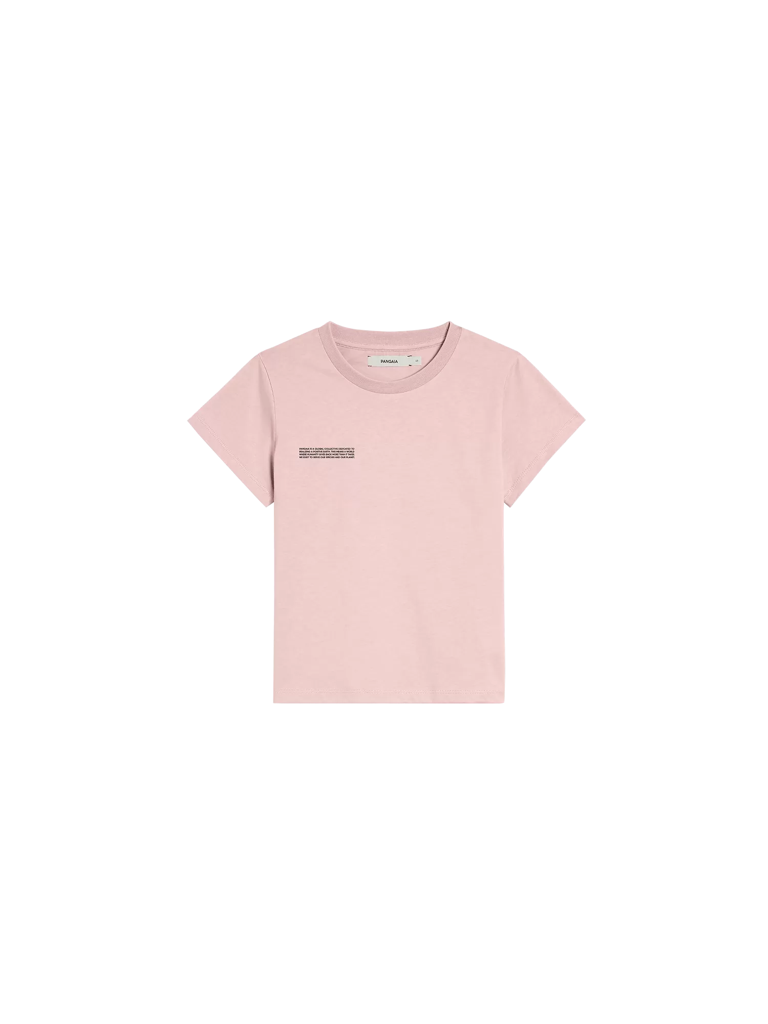 Kids' 365 Midweight T-Shirt—magnolia-pink