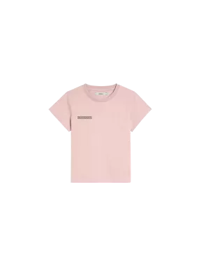 Kids' 365 Midweight T-Shirt—magnolia-pink