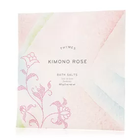 Kimono Rose Bath Salts