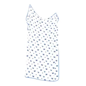 Kyte Baby Printed Swaddle Blanket in Blueberry