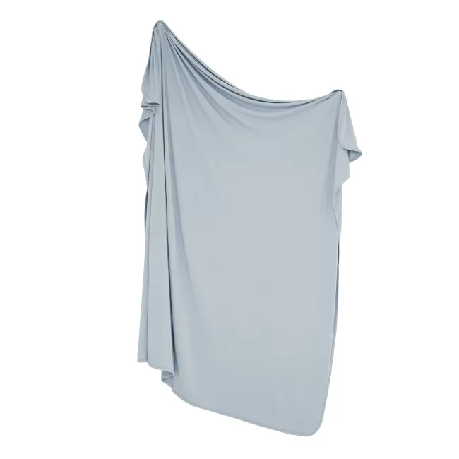 Kyte Baby Swaddle Blanket in Fog