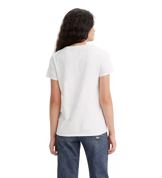 Levi's women's short sleeve t-shirt 17369-2436 white