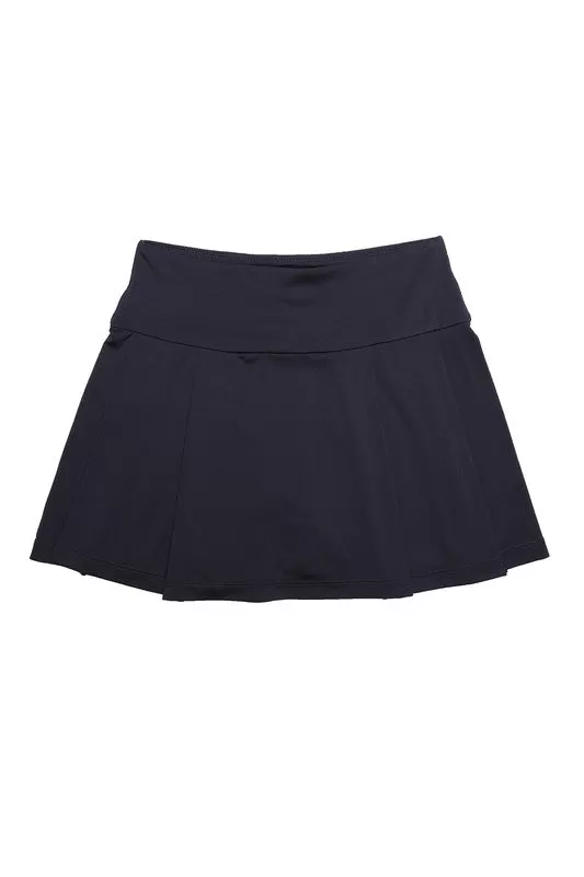 Light Fabric Tennis Skirt