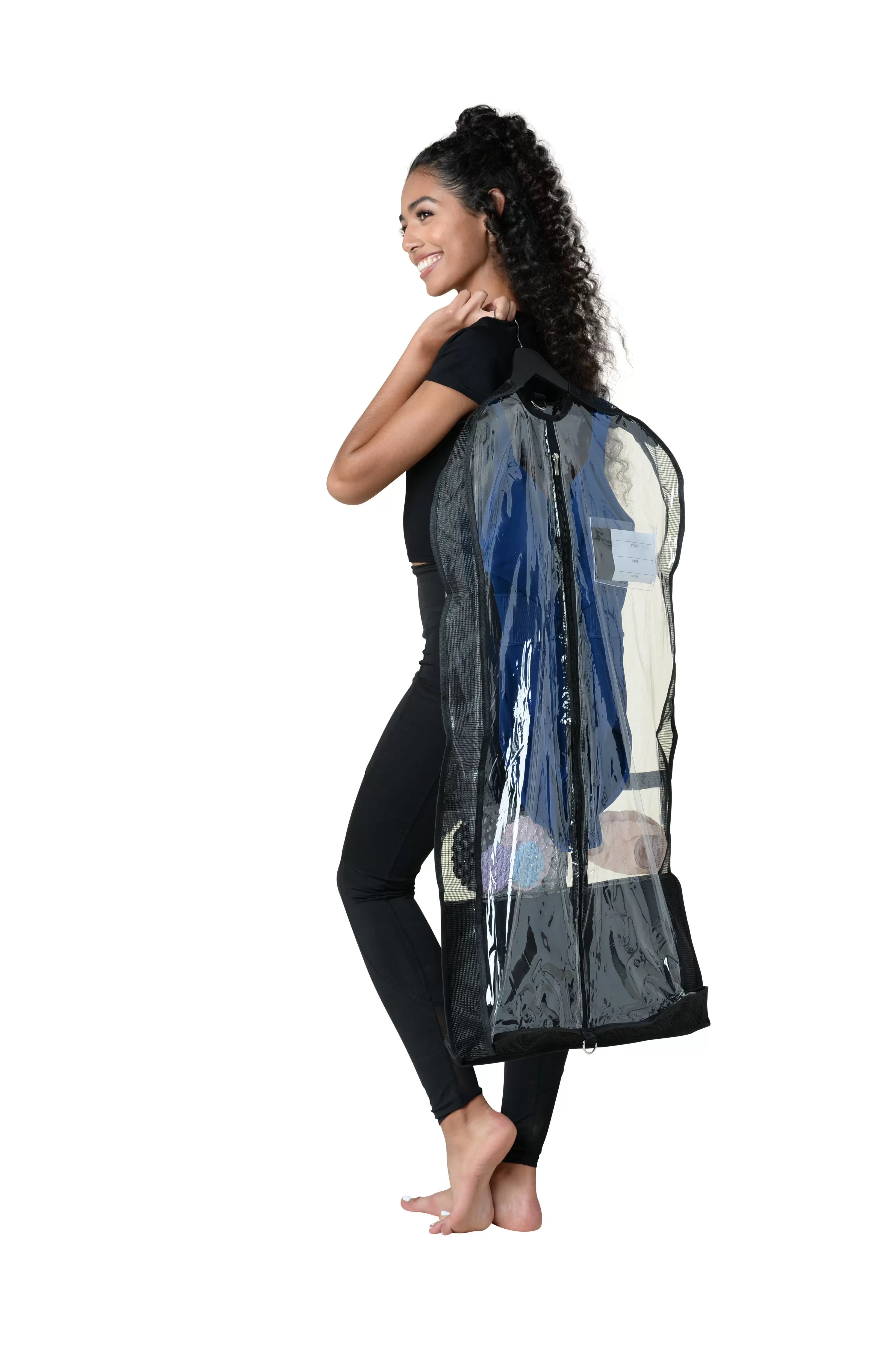 Long Length Clear Garment Bags