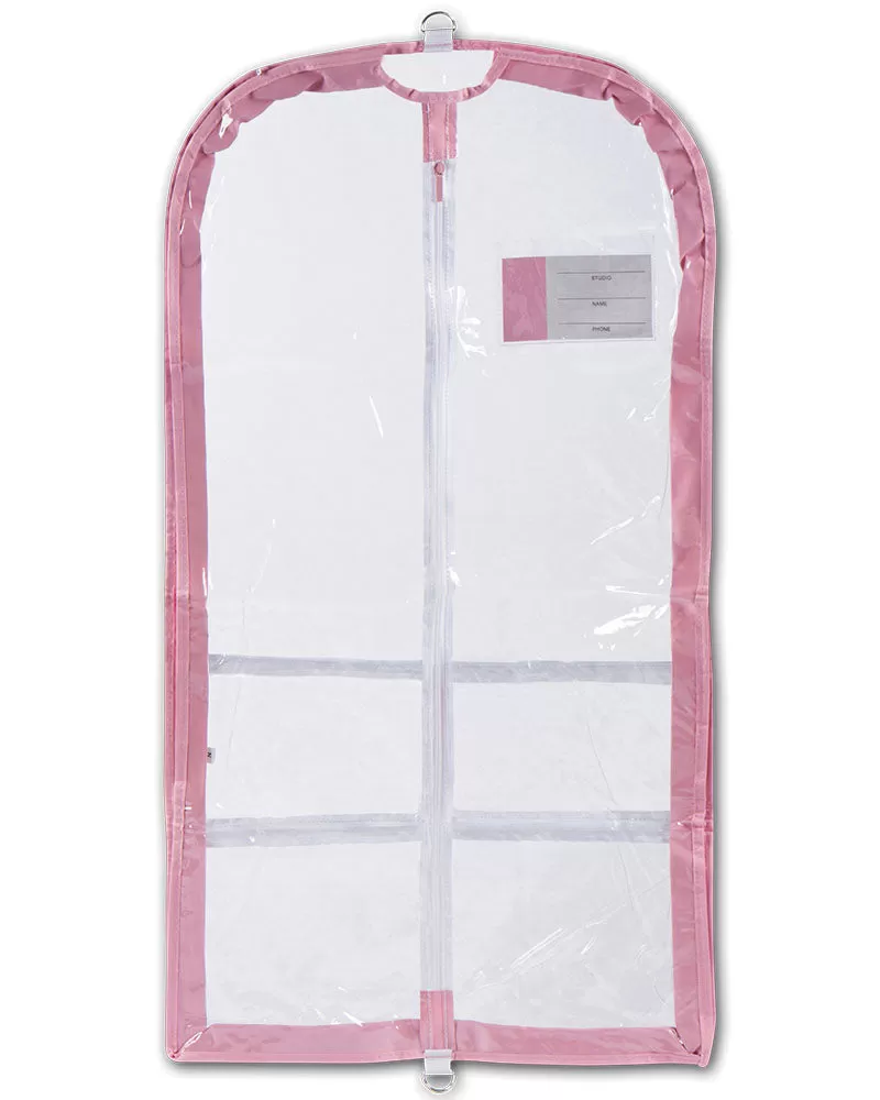 Long Length Clear Garment Bags