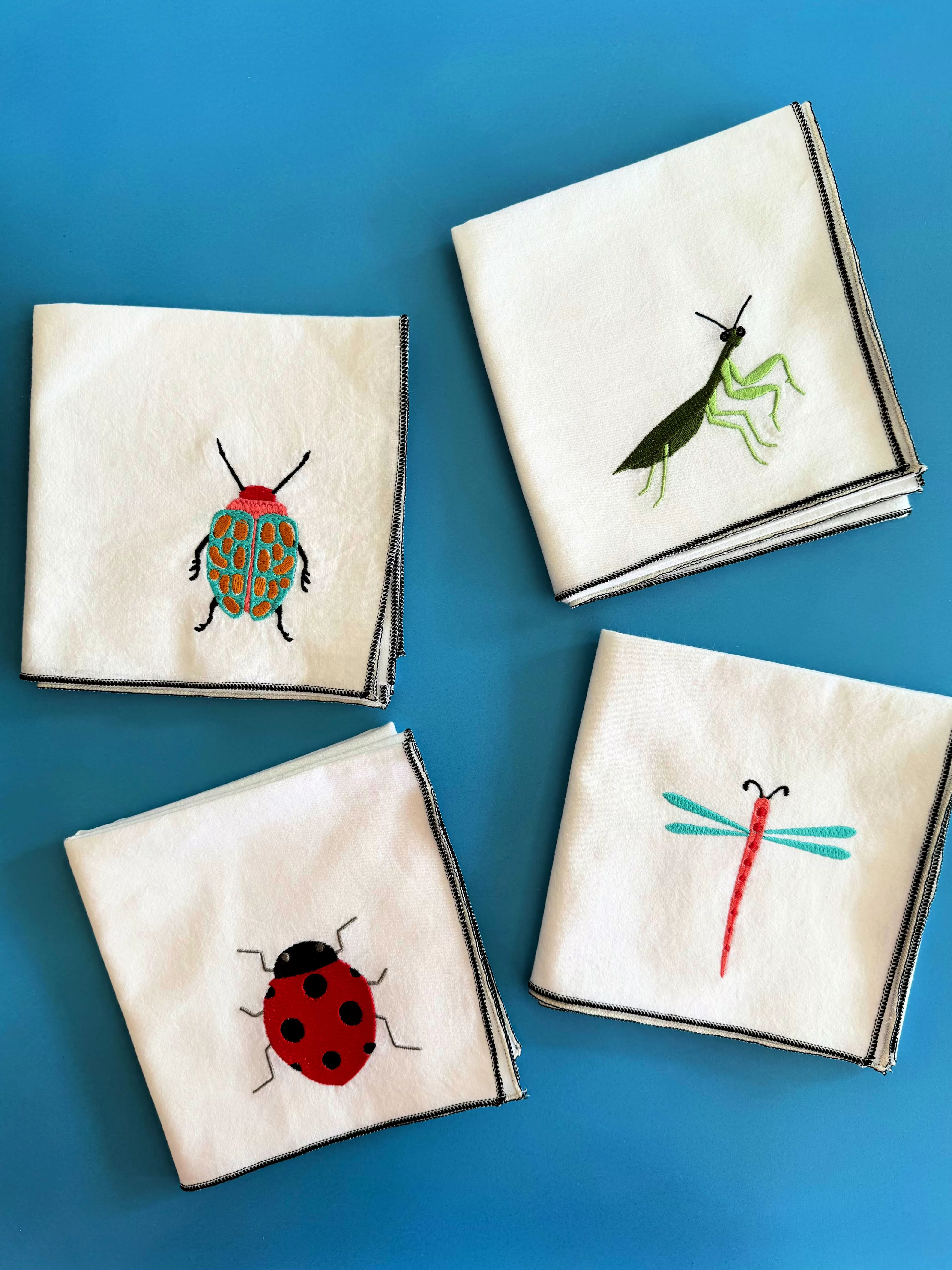 Love Bug Kitchen Towel