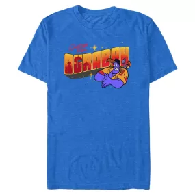 Mad Engine Disney Princess TRAVEL Men's T-Shirt