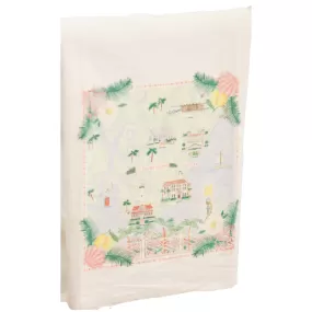 Maizie Clarke St. Simons Tea Towels