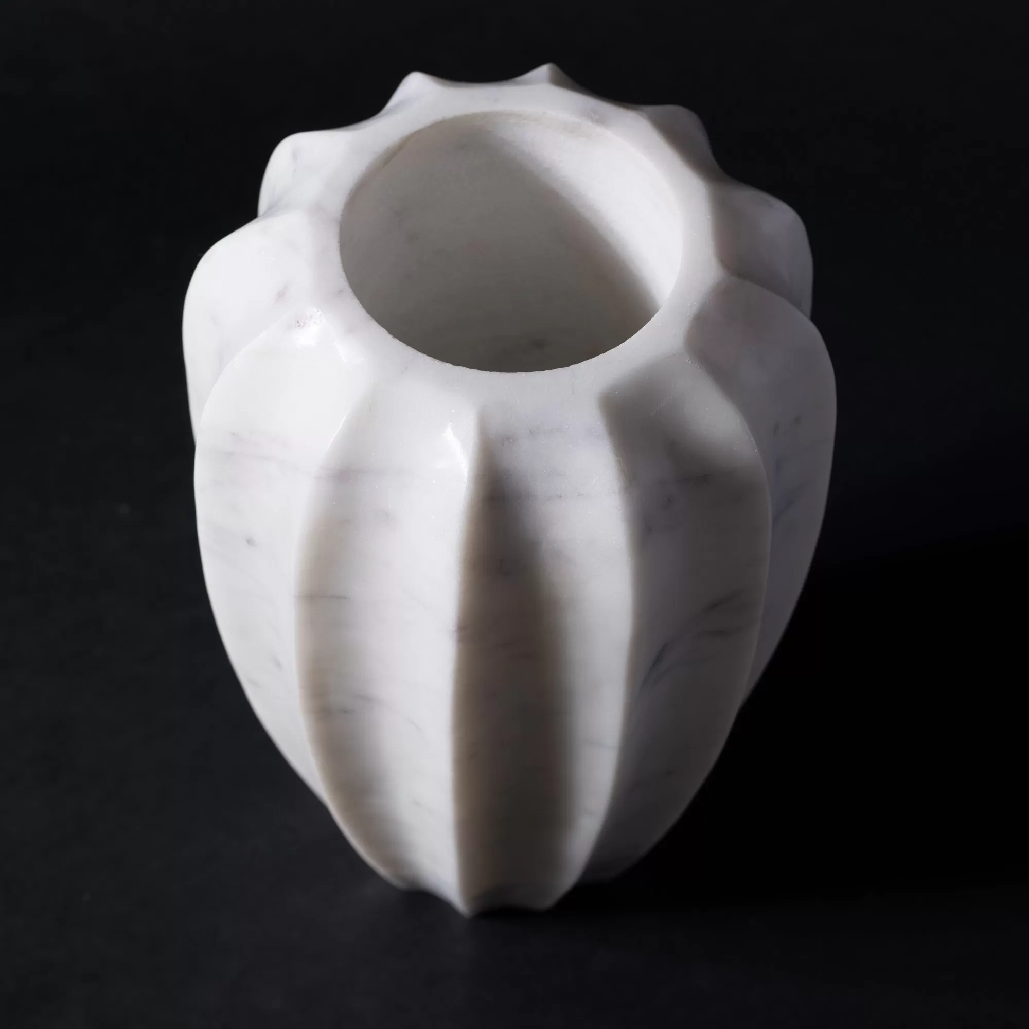 Marble Vase 9