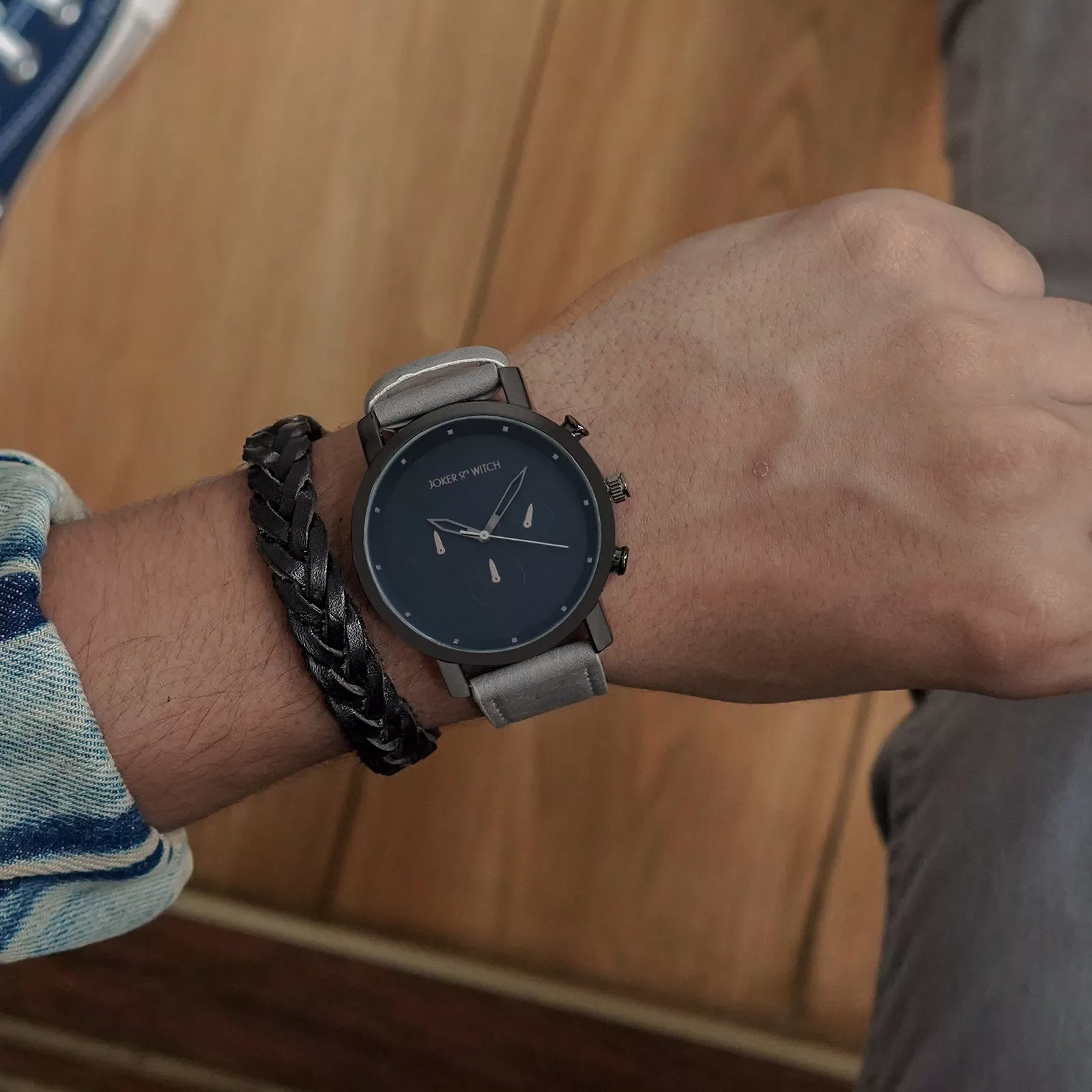 Marco Watch bracelet Stack