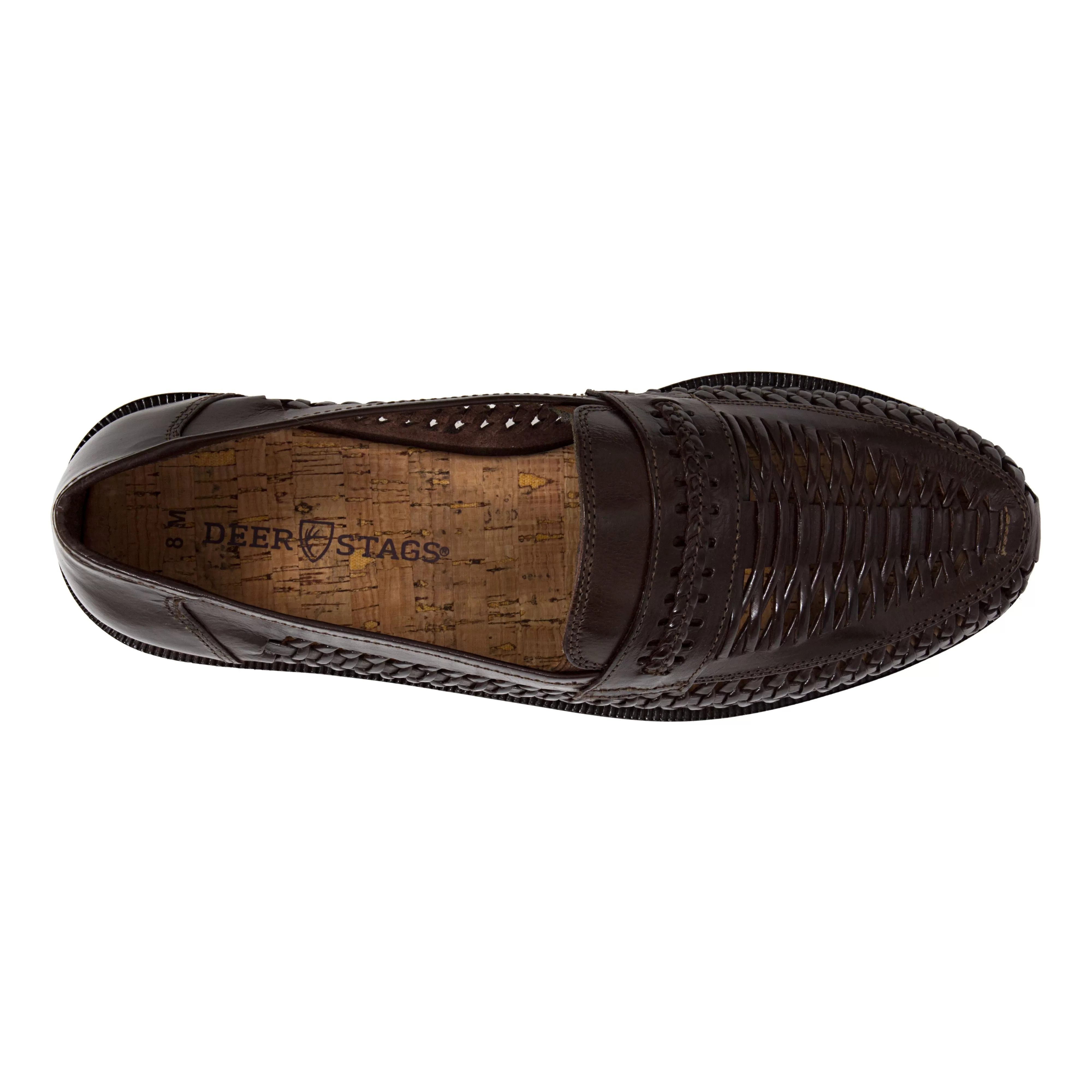 Men's Puebla in Dark Brown