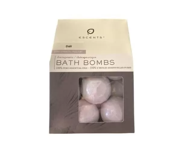 Mini Bath Bomb 10/pack