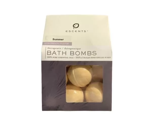 Mini Bath Bomb 10/pack