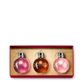 MOLTON BROWN | Festive Bauble Collection