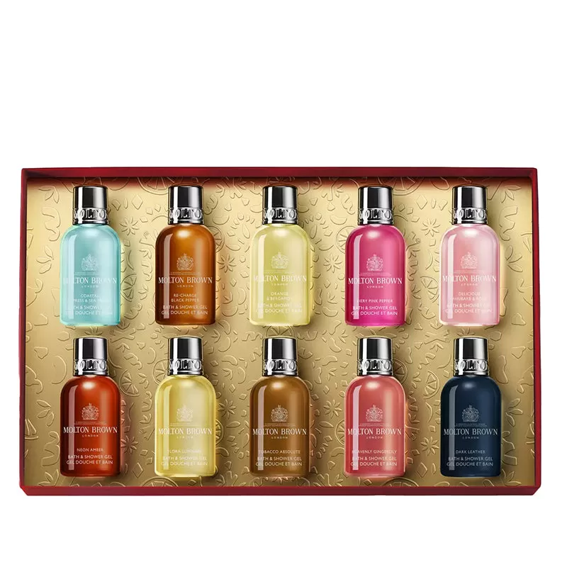 MOLTON BROWN | Stocking Filler Gift Set