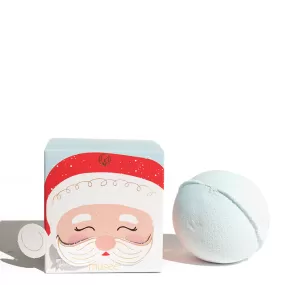 MUSEE BATH | Santa Claus Boxed Bath Bomb