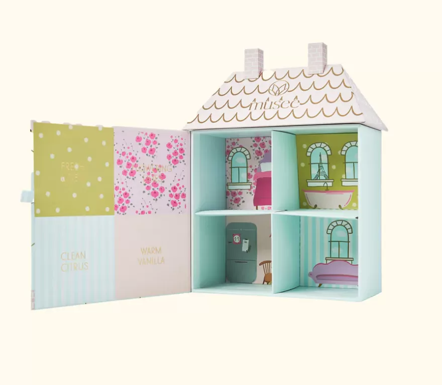 Musee Doll House Bath Balm Set