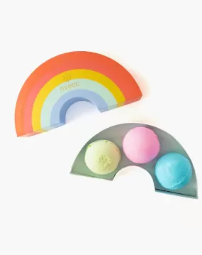 Musee Rainbow Bath Balm