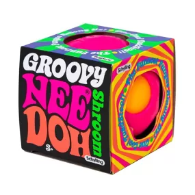 Nee Doh - Groovy Shroom